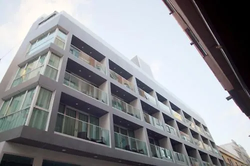 Valentina Beach Apartments And Suites Λας Πάλμας ντε Γκραν Κανάρια