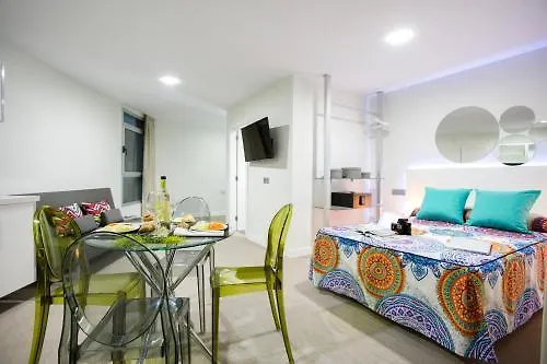 Valentina Beach Apartments And Suites Λας Πάλμας ντε Γκραν Κανάρια