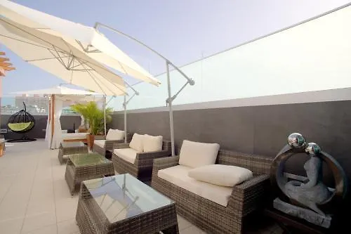 Valentina Beach Apartments And Suites Λας Πάλμας ντε Γκραν Κανάρια 0*,  Ισπανία