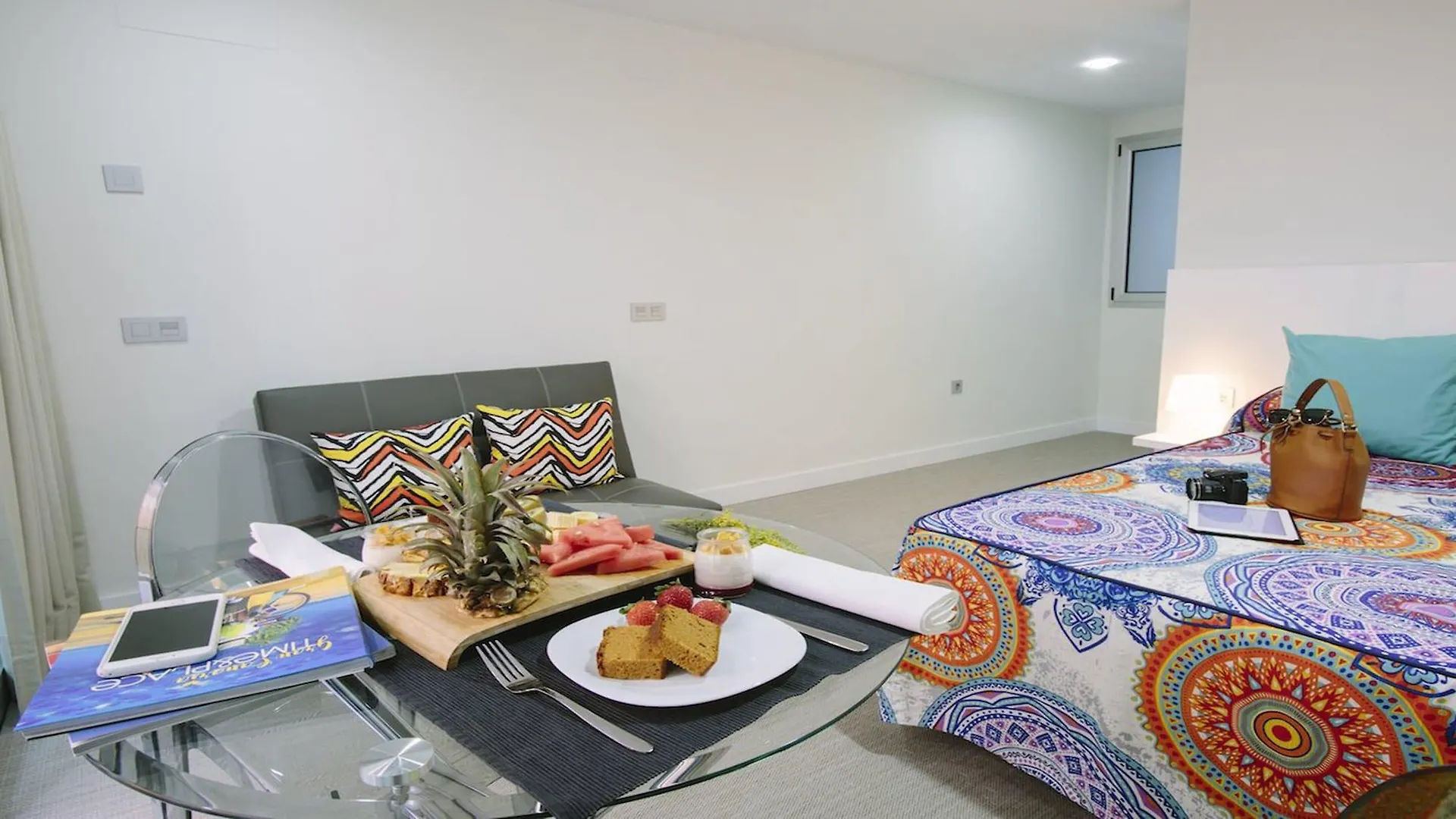 Valentina Beach Apartments And Suites Λας Πάλμας ντε Γκραν Κανάρια