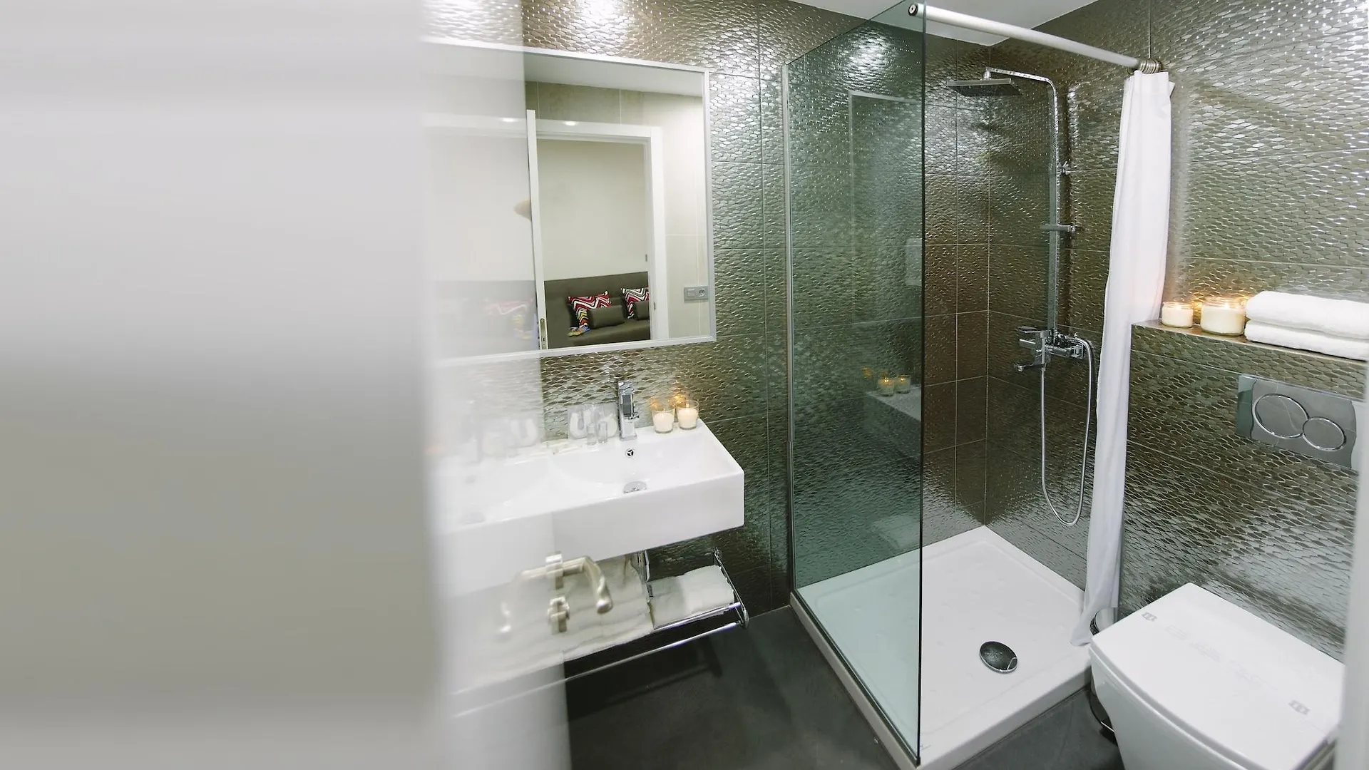 Valentina Beach Apartments And Suites Λας Πάλμας ντε Γκραν Κανάρια 0*,  Ισπανία