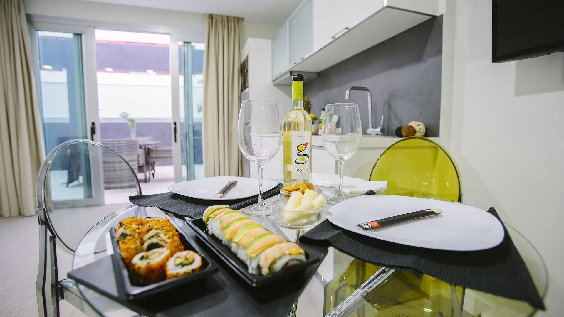 Valentina Beach Apartments And Suites Λας Πάλμας ντε Γκραν Κανάρια
