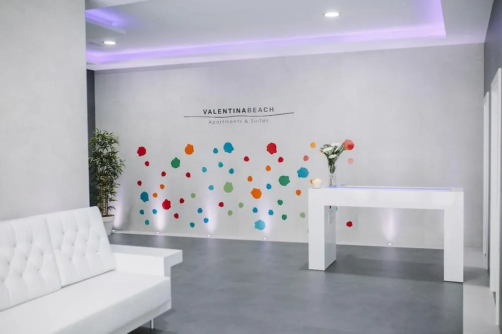 Valentina Beach Apartments And Suites Λας Πάλμας ντε Γκραν Κανάρια
